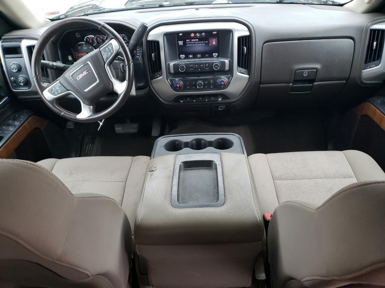 2014 GMC Sierra - Image 8