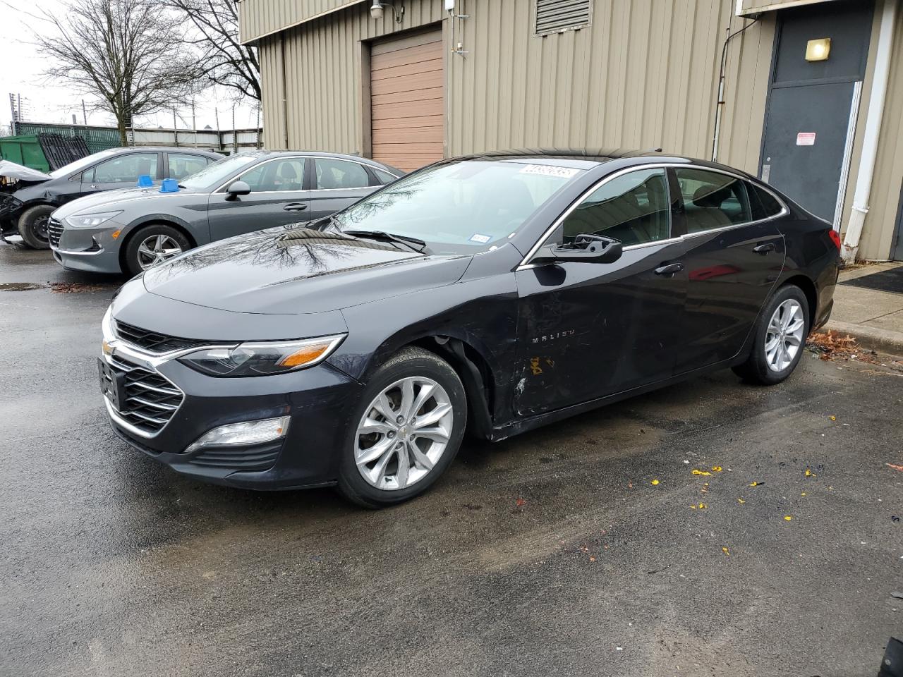2023 Chevrolet Malibu - Image 1