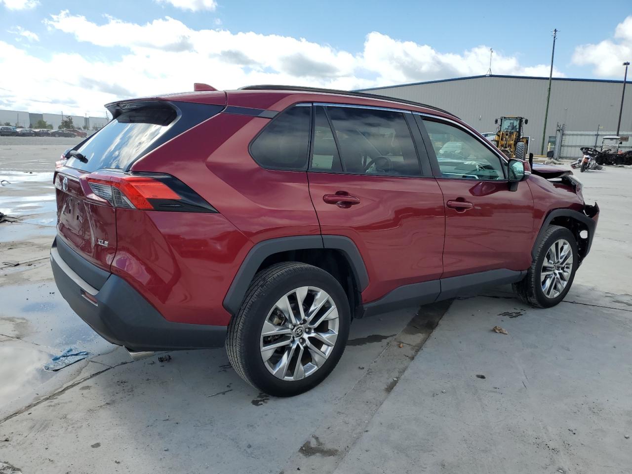 2021 Toyota RAV 4 - Image 3