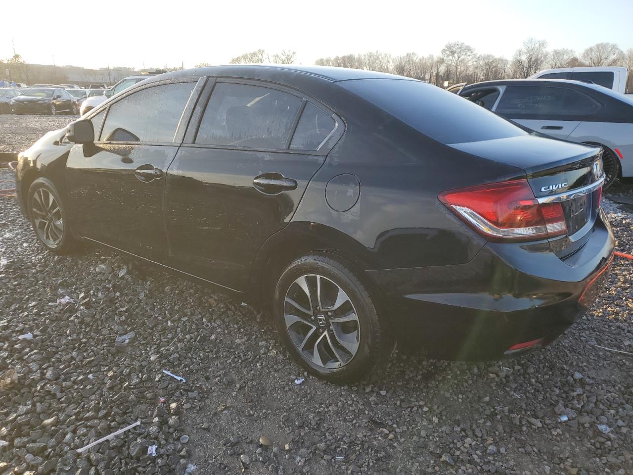 2013 Honda Civic - Image 2