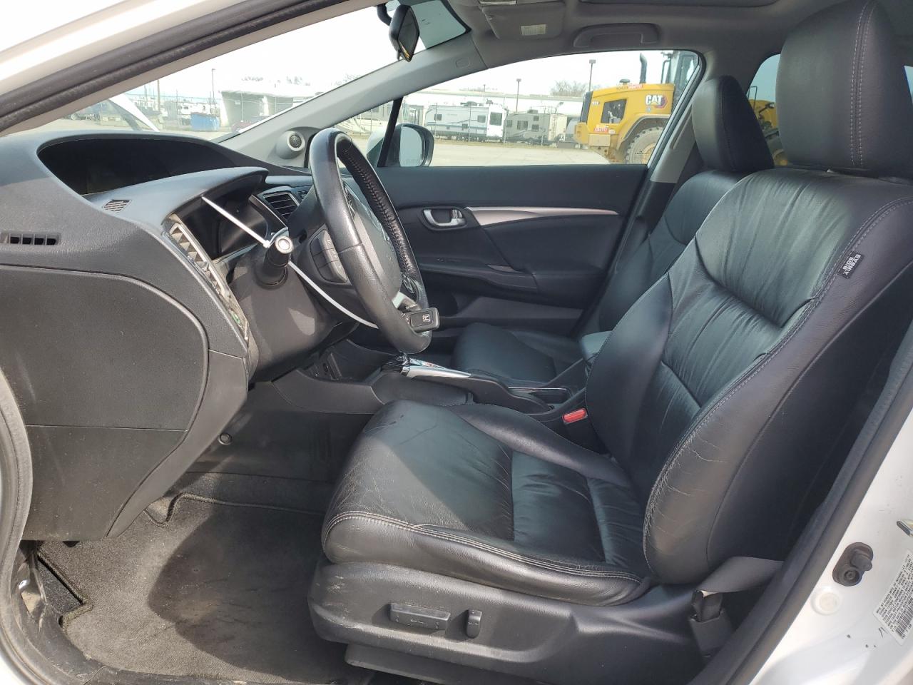 2015 Honda Civic - Image 7