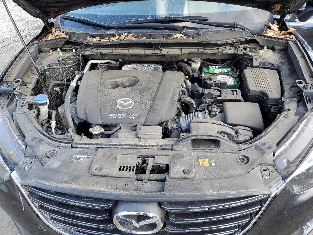 2016 Mazda CX-5 - Image 12