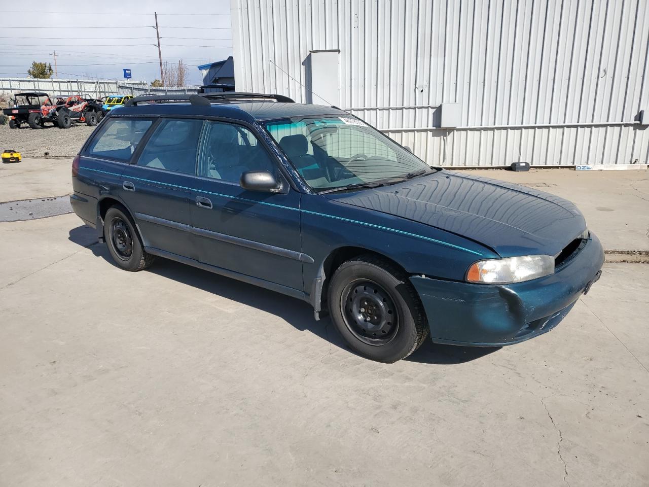 1997 Subaru Legacy - Image 4