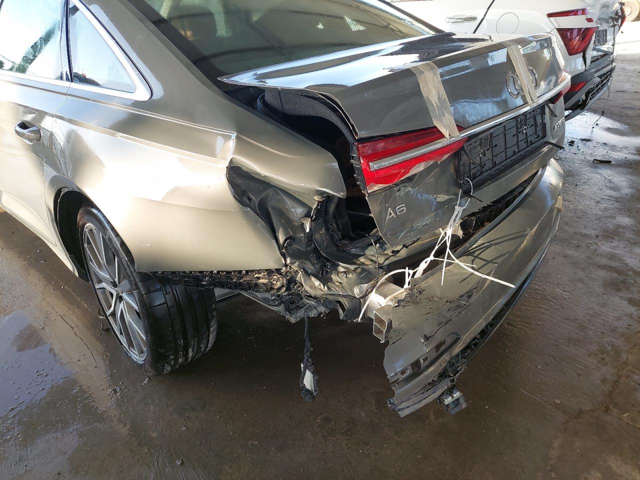 WAUZZZF21PN039278 - 2023 Audi A6 - #46006225