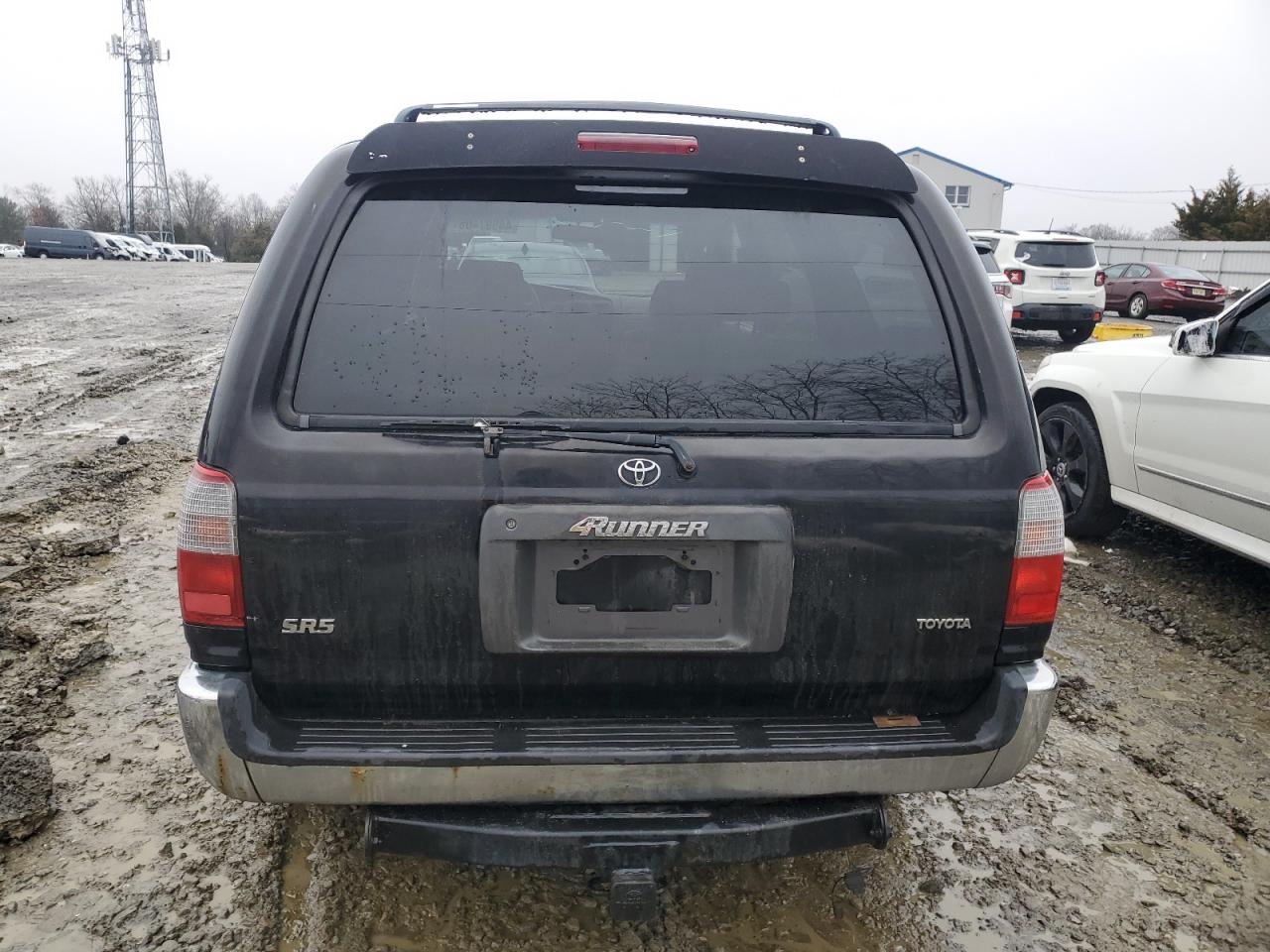 1998 Toyota 4Runner - Image 6