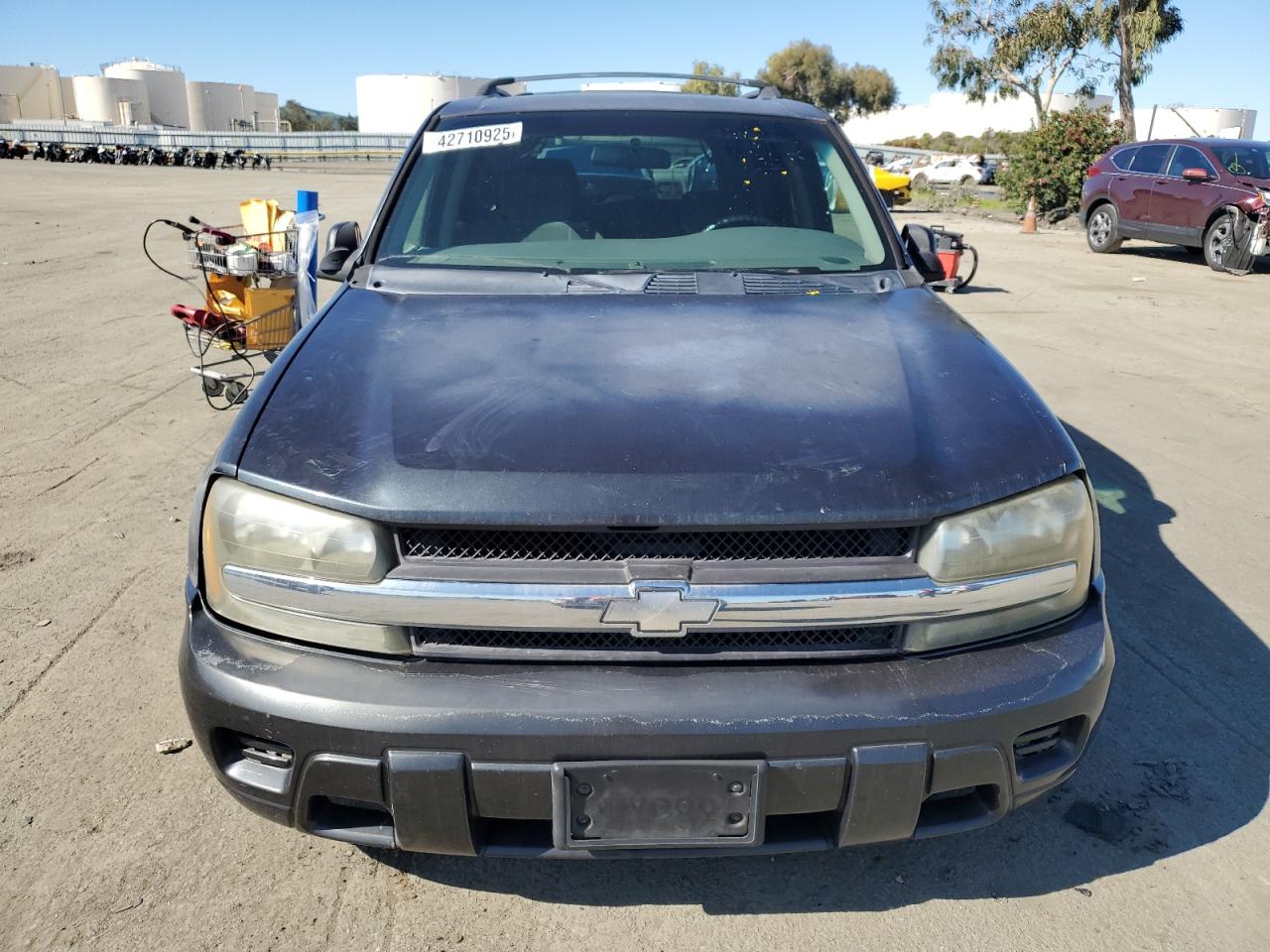 2003 Chevrolet TrailBlazer - Image 5