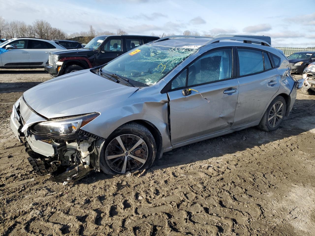 2020 Subaru Impreza - Image 1