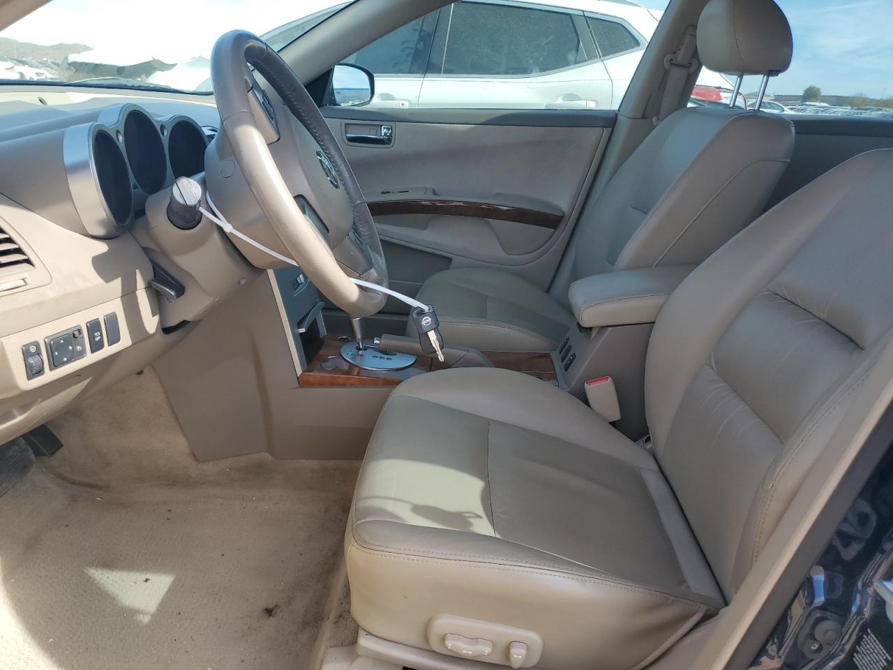 2005 Nissan Maxima - Image 7