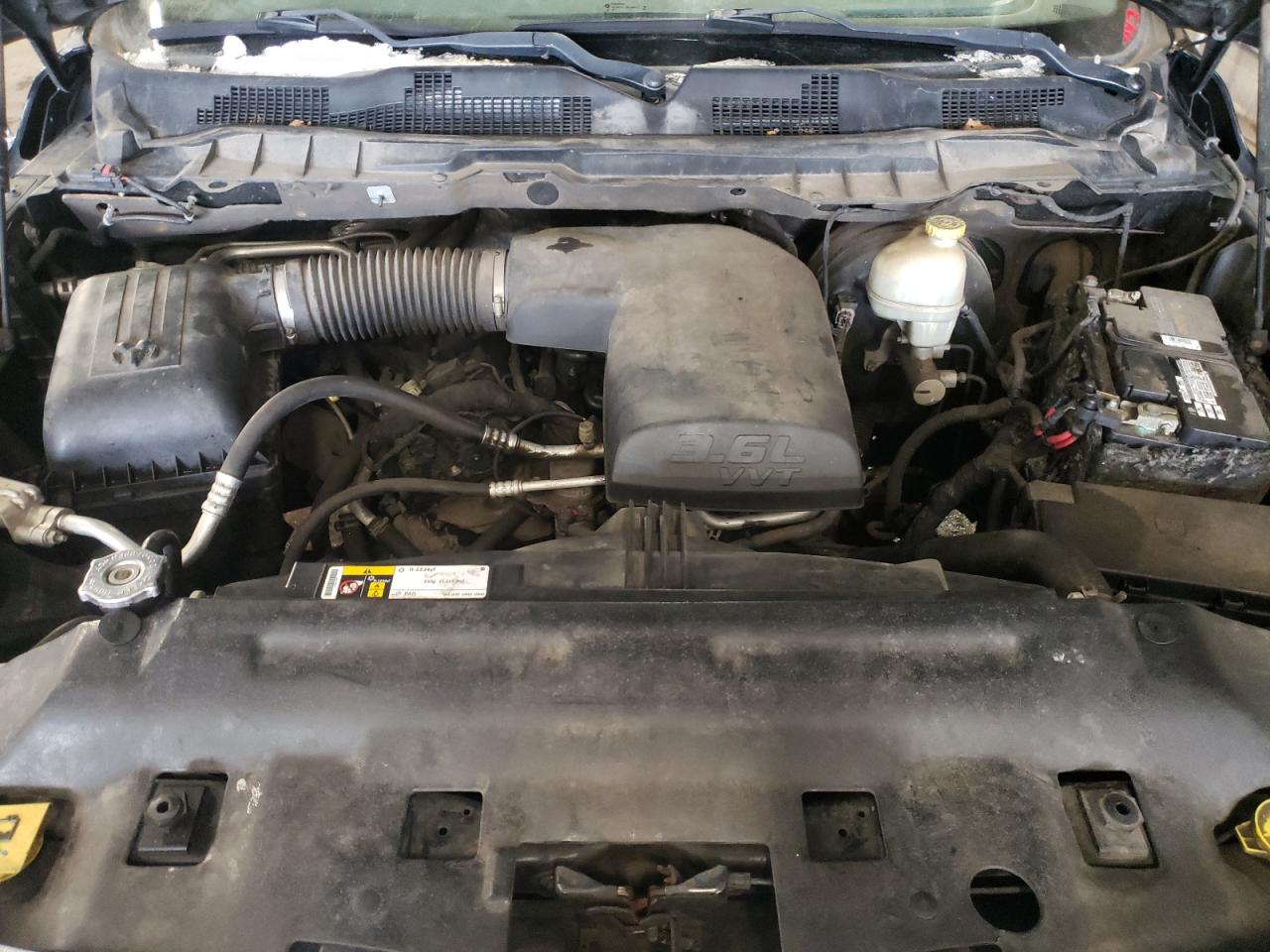 2015 RAM 1500 - Image 11