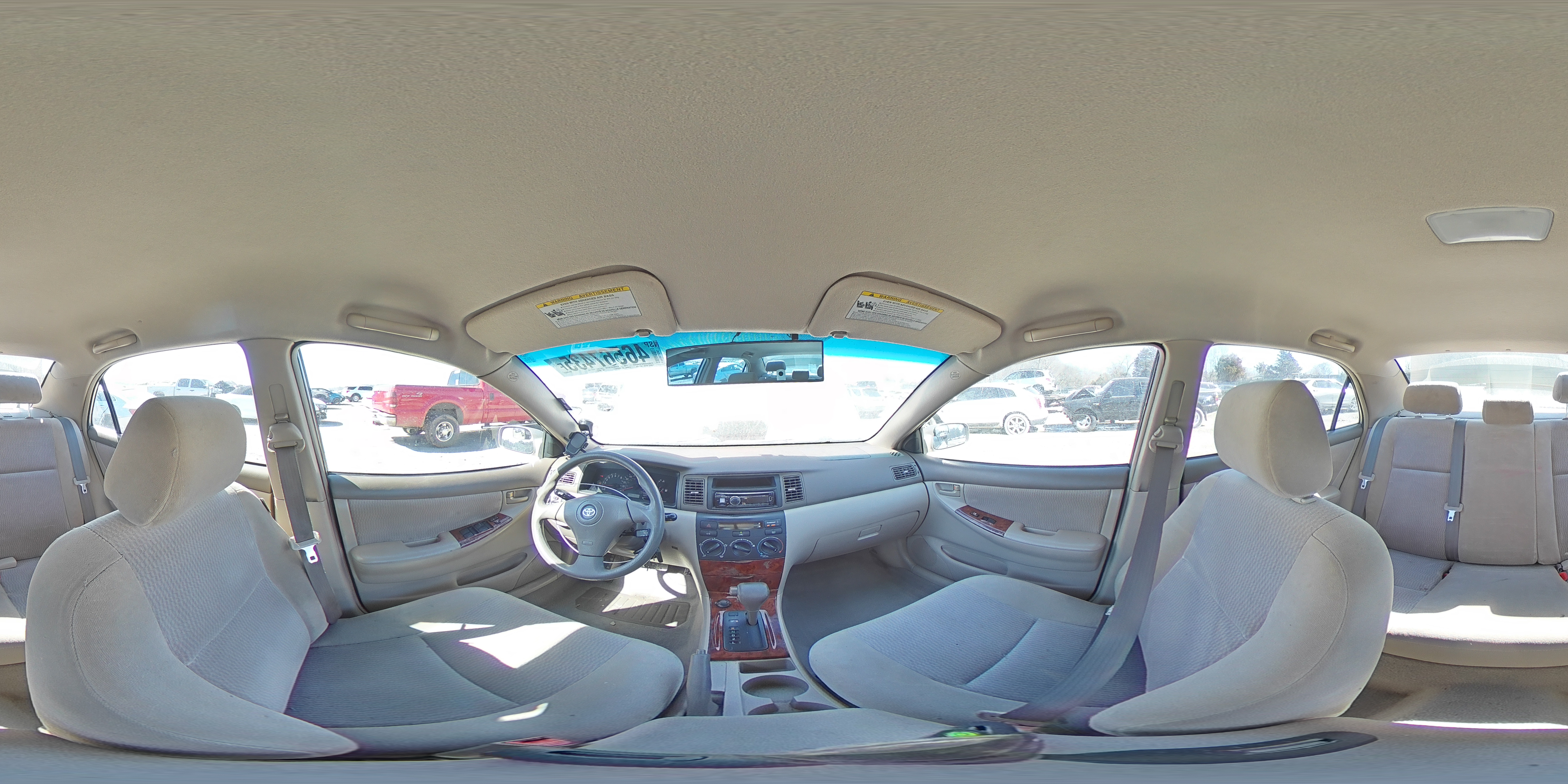 2005 Toyota Corolla - Image 13