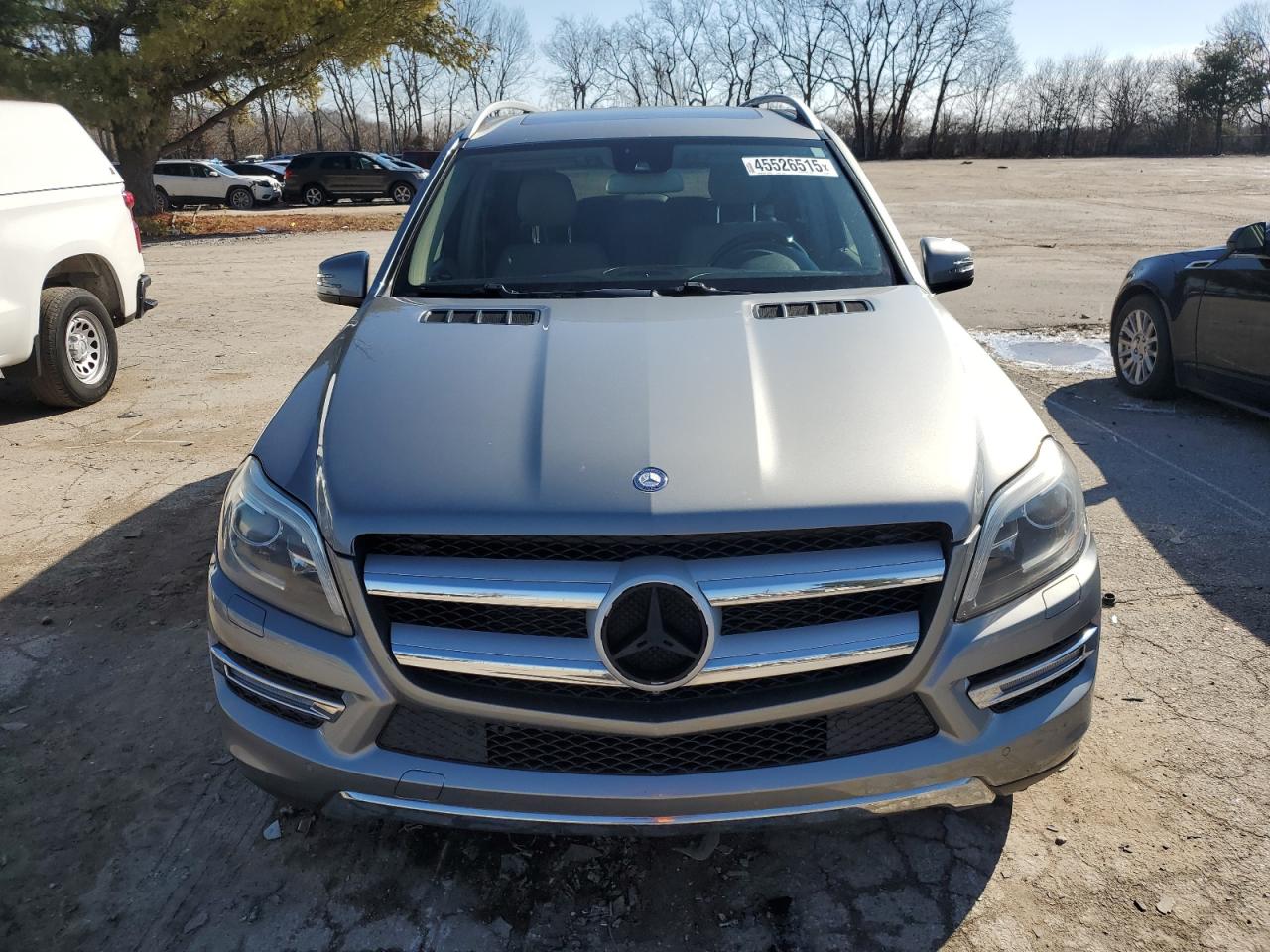 2014 Mercedes-Benz GL-klasse - Image 5