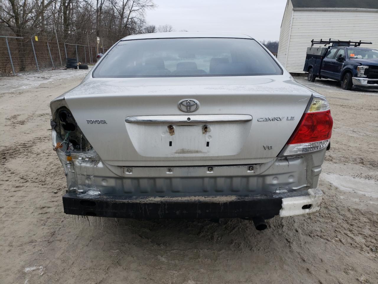 2006 Toyota Camry - Image 6