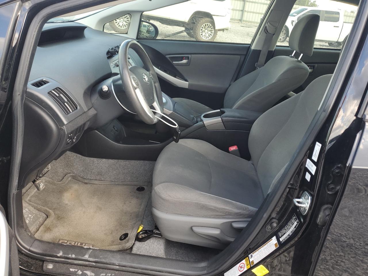 2012 Toyota Prius - Image 7