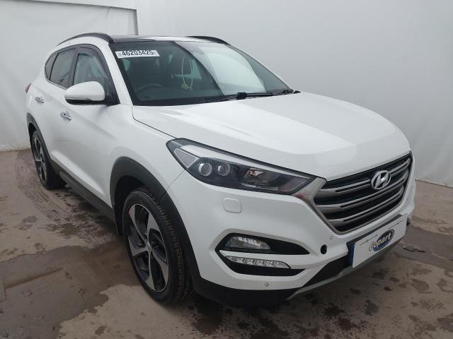 2016 HYUNDAI TUCSON PRE