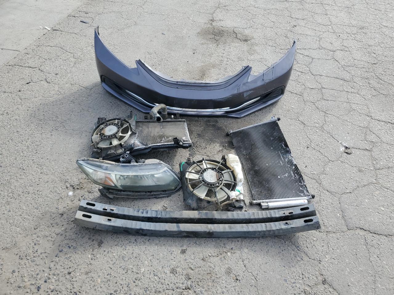 2014 Honda Civic - Image 12
