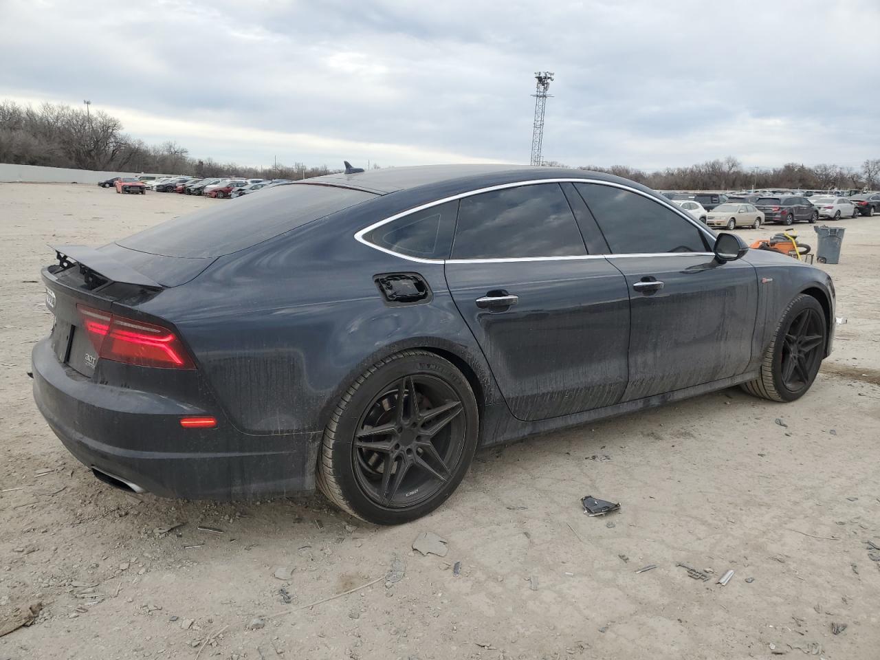 2016 Audi A7 - Image 3