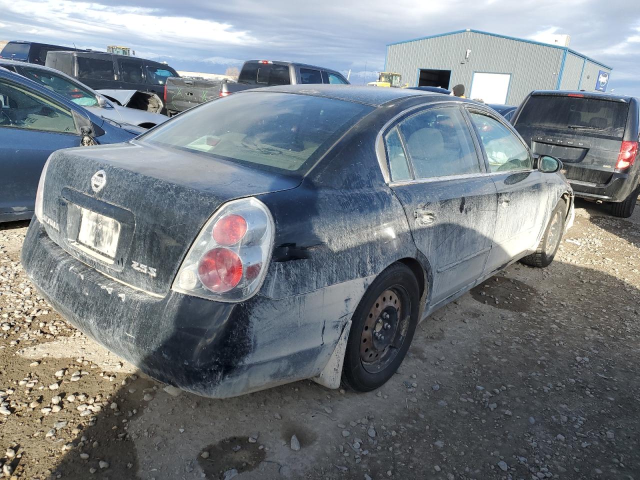 2005 Nissan Altima - Image 3