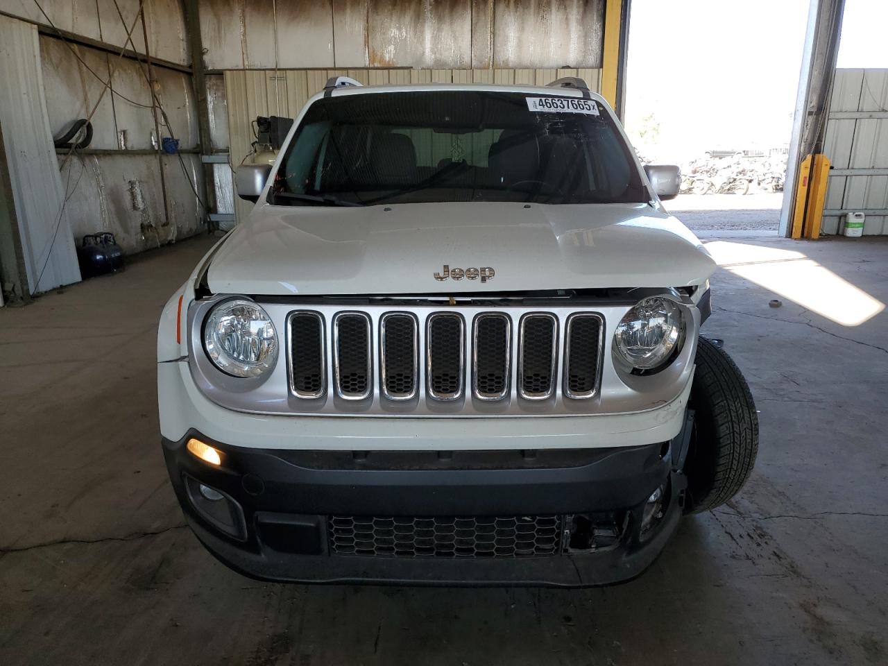 2017 Jeep Renegade - Image 5
