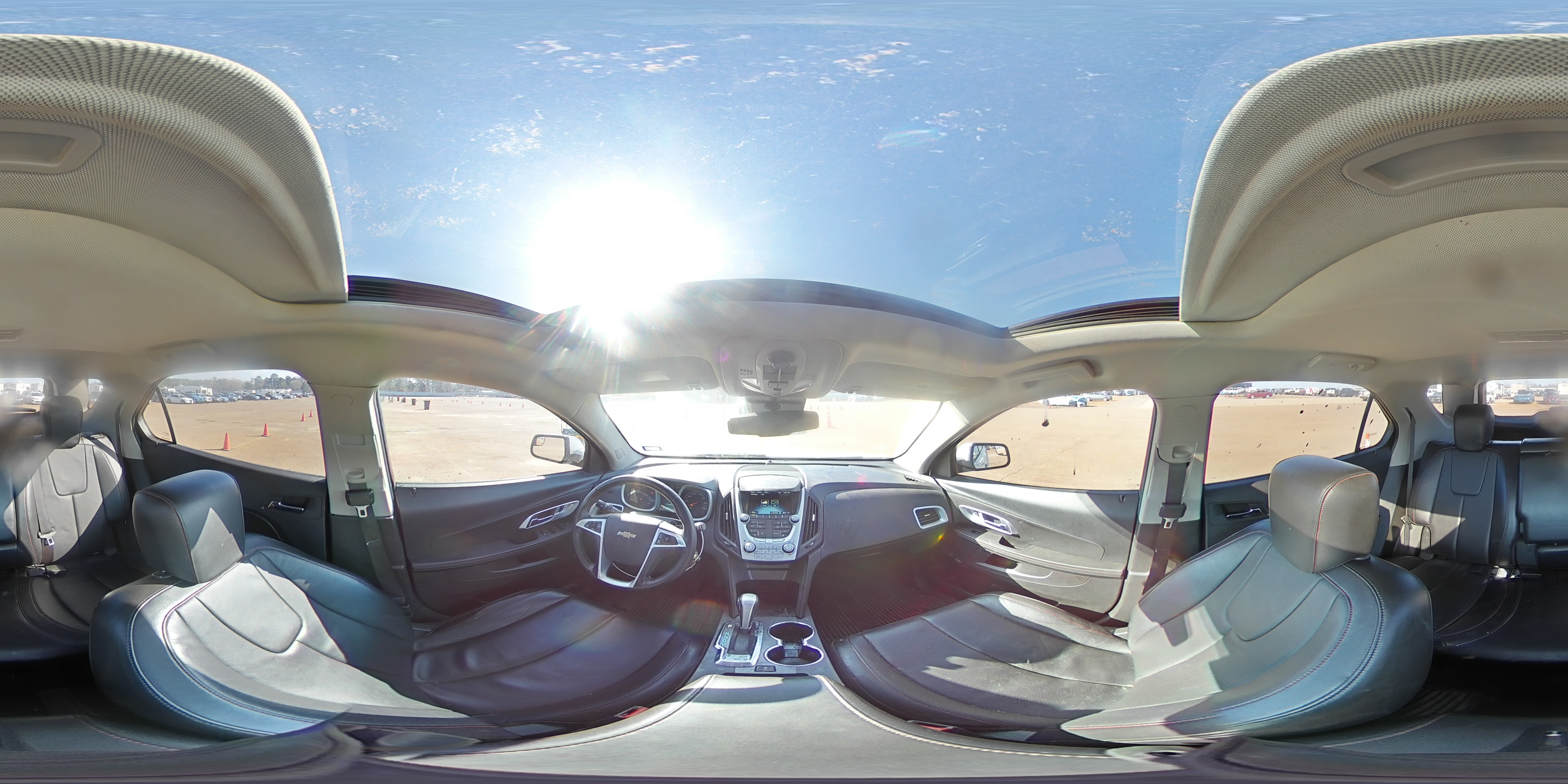2013 Chevrolet Equinox - Image 13