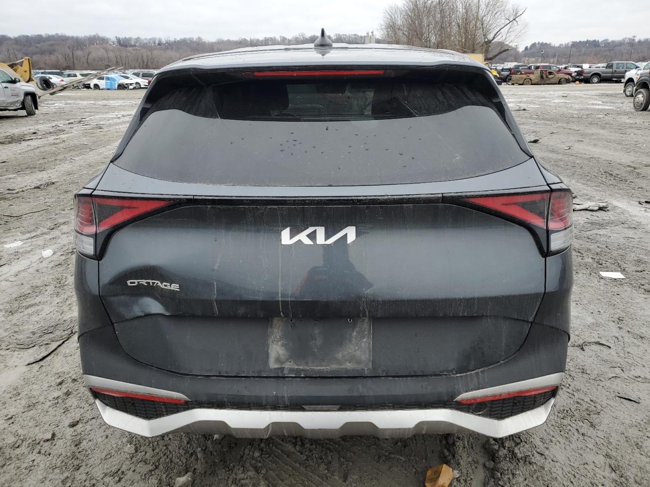 2023 Kia Sportage - Image 6