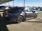 2022 Toyota Camry Se იყიდება Sacramento-ში, CA - Front End