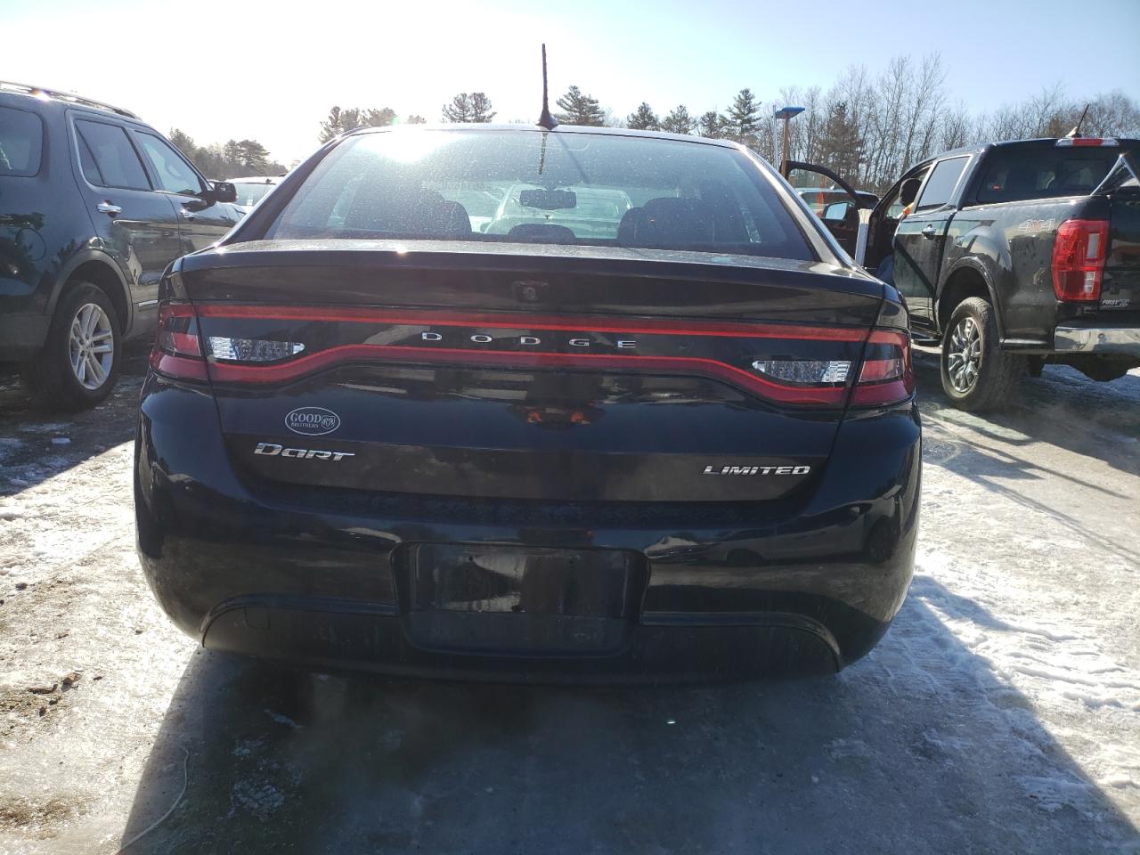 2015 Dodge Dart - Image 6