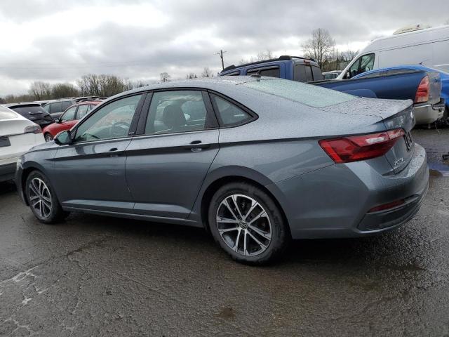  VOLKSWAGEN JETTA 2024 Серый