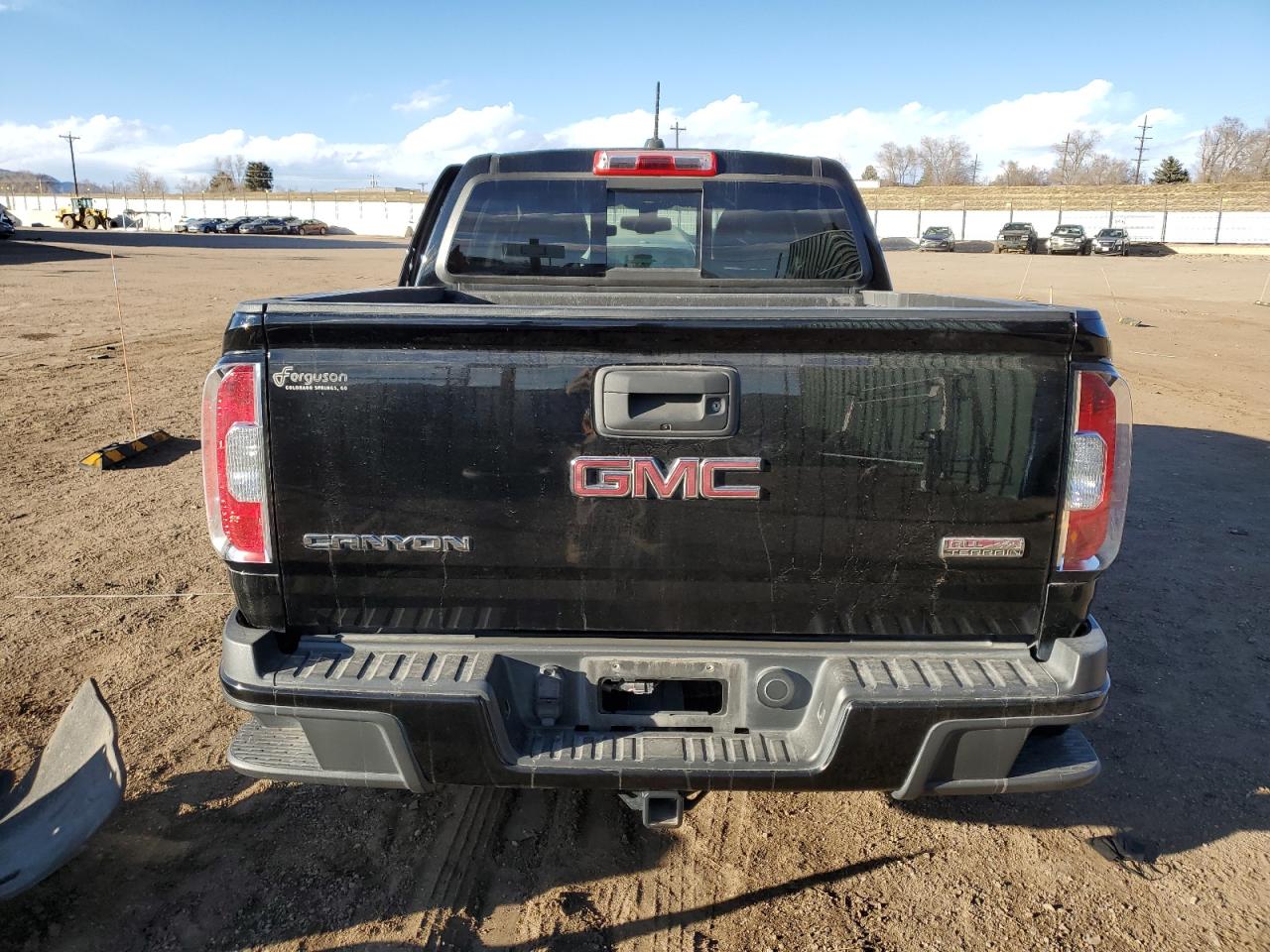 2017 GMC Canyon - Image 6