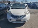 2015 Nissan Versa Note S للبيع في Kansas City، KS - Mechanical