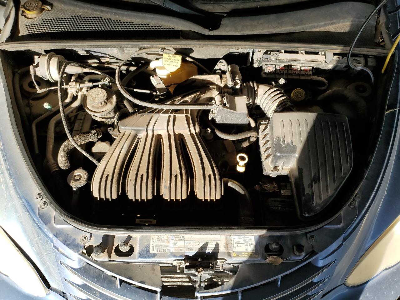 2007 Chrysler PT Cruiser - Image 11