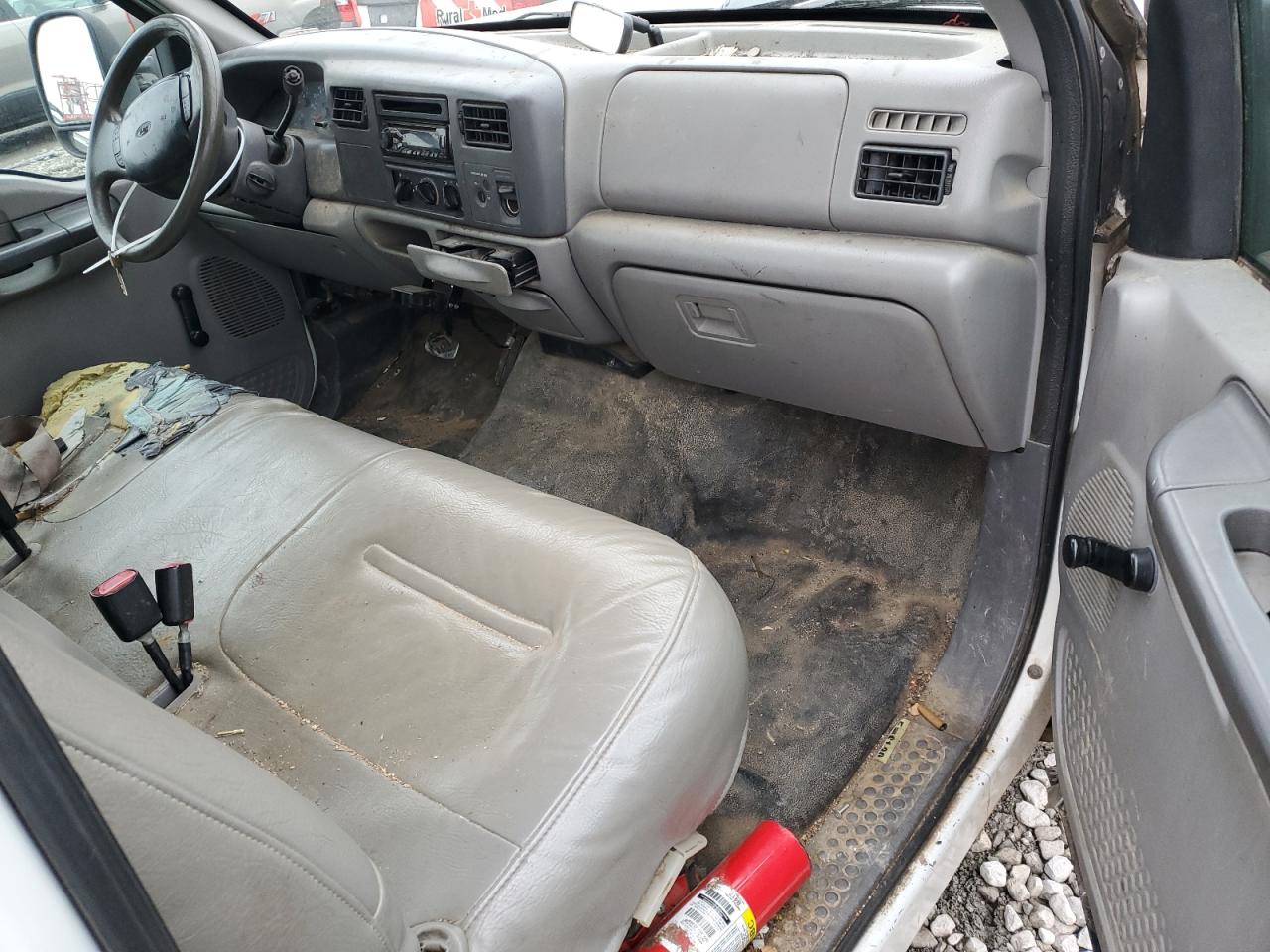 1999 Ford F250 - Image 8