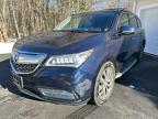 2016 Acura Mdx Technology იყიდება North Billerica-ში, MA - Normal Wear