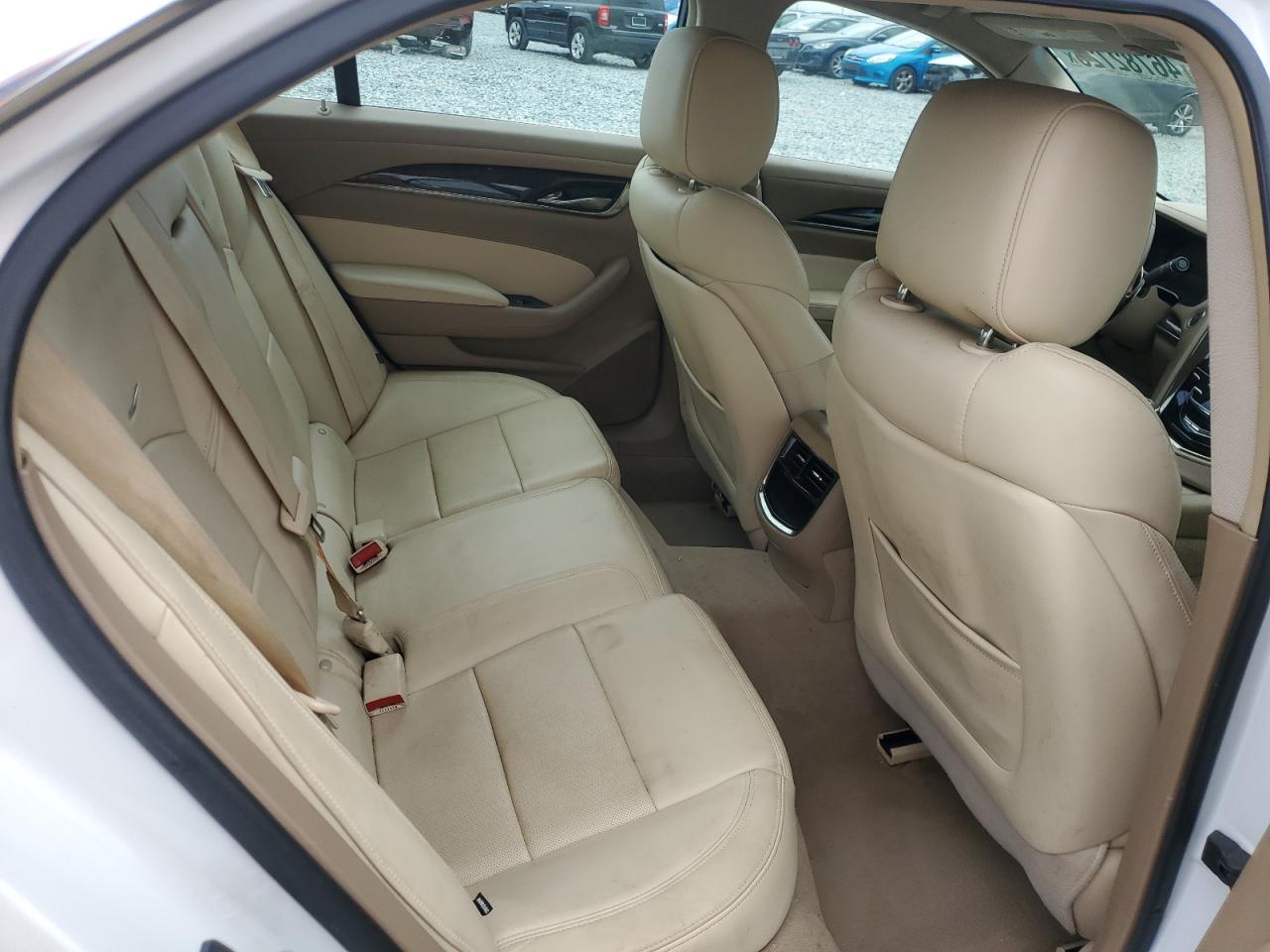 2016 Cadillac CTS - Image 10
