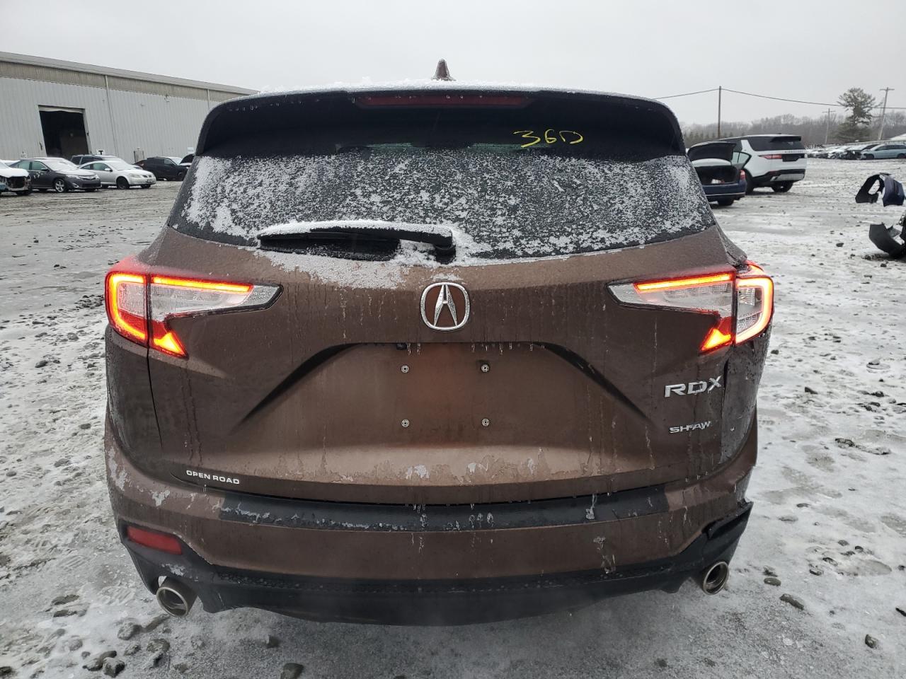 2020 Acura RDX - Image 6