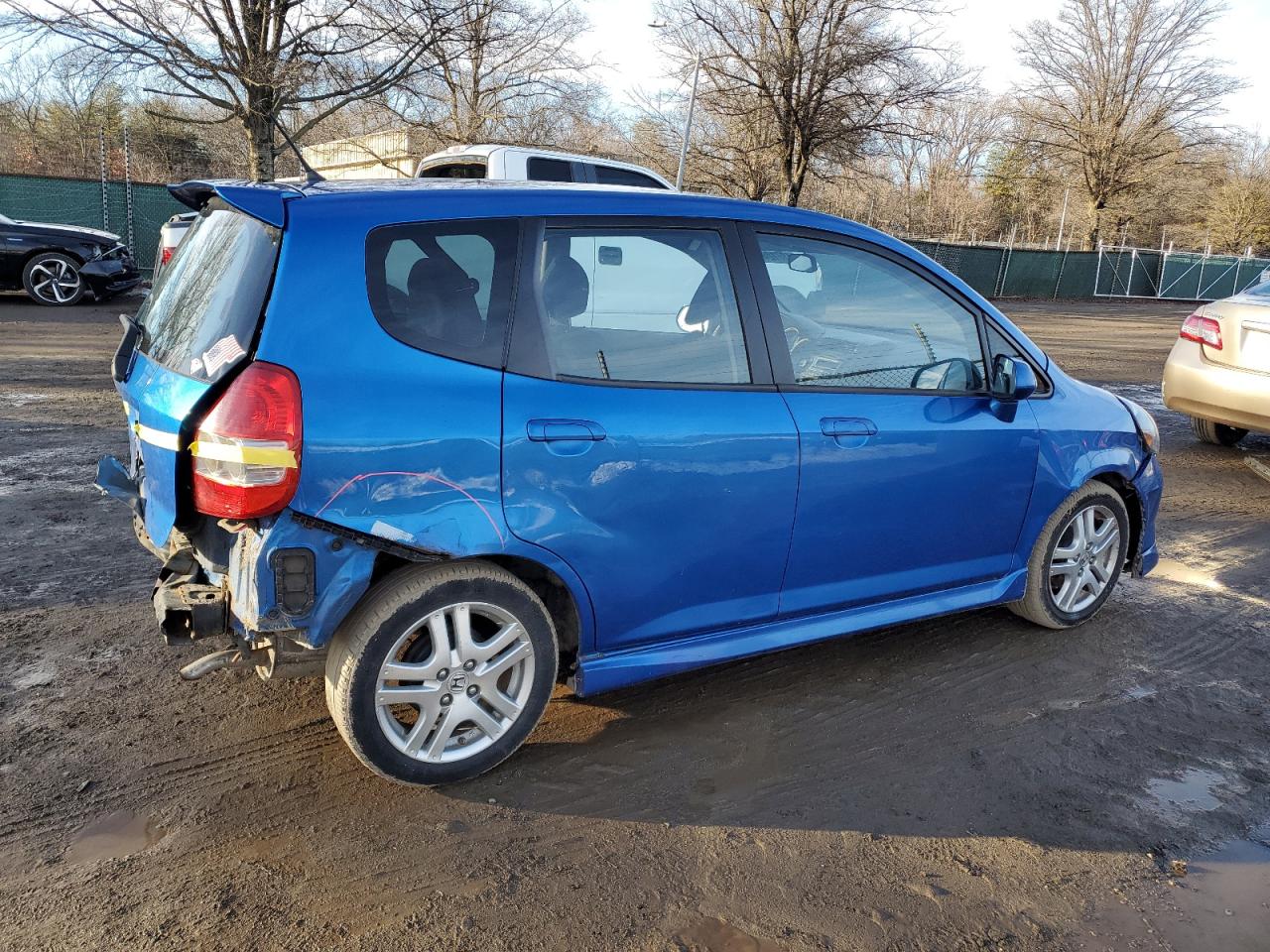 2008 Honda Fit - Image 3