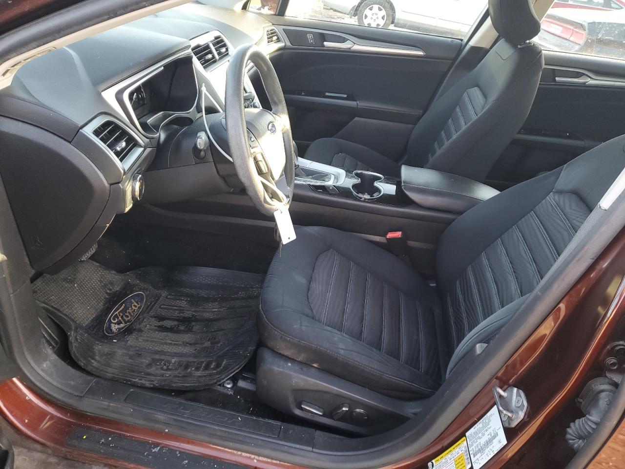 2016 Ford Fusion - Image 7