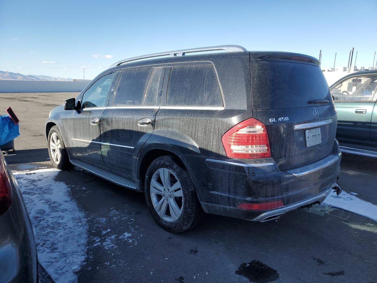 2012 Mercedes-Benz GL-klasse - Image 2