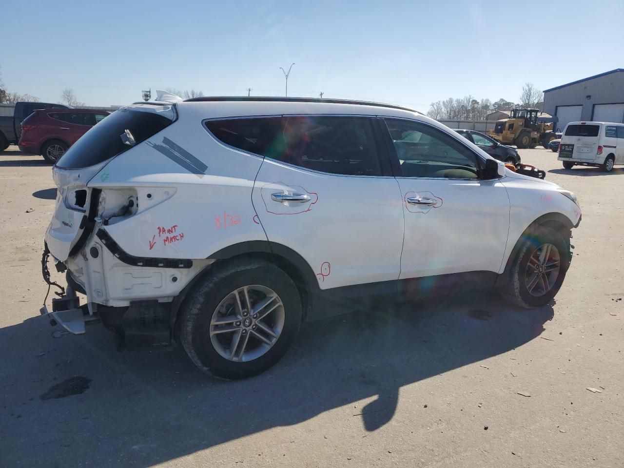 2018 Hyundai Santa Fe - Image 3