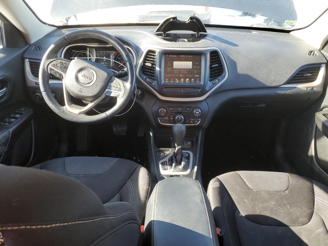 2015 Jeep Grand Cherokee - Image 8