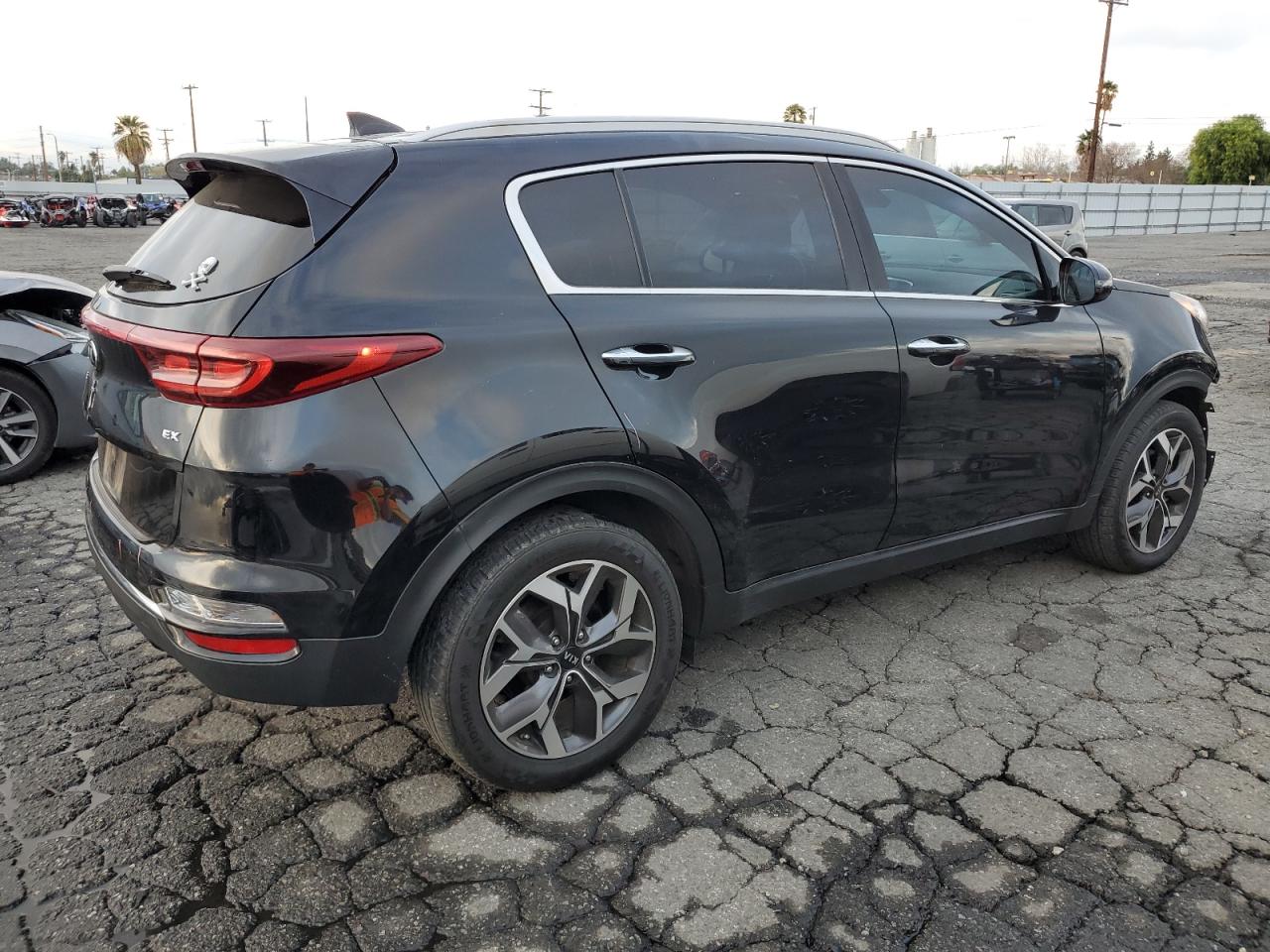 2020 Kia Sportage - Image 3