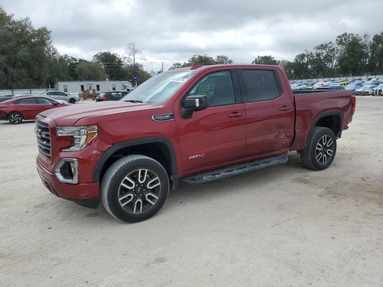 2019 GMC Sierra - Image 1