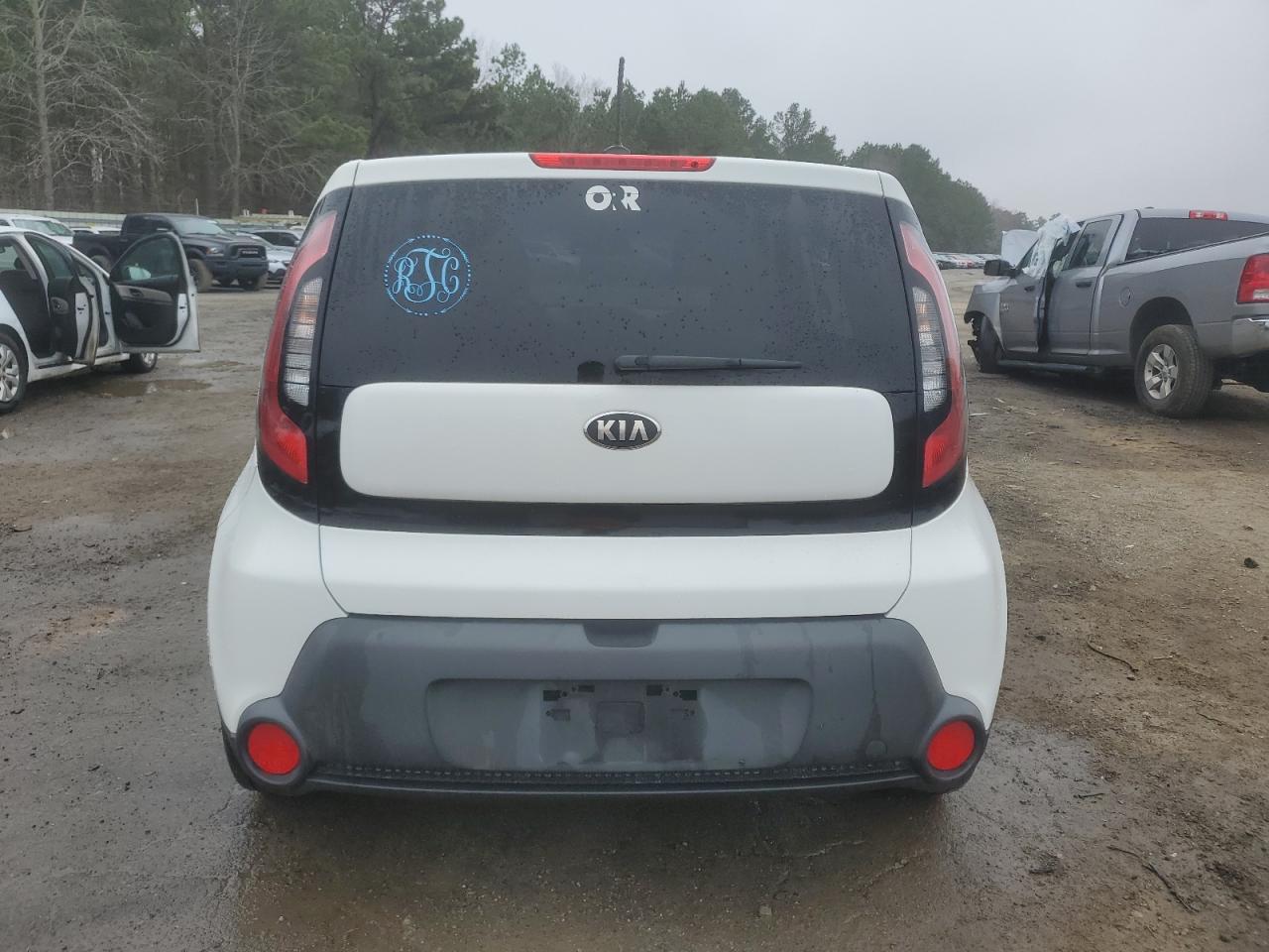2016 Kia Soul - Image 6