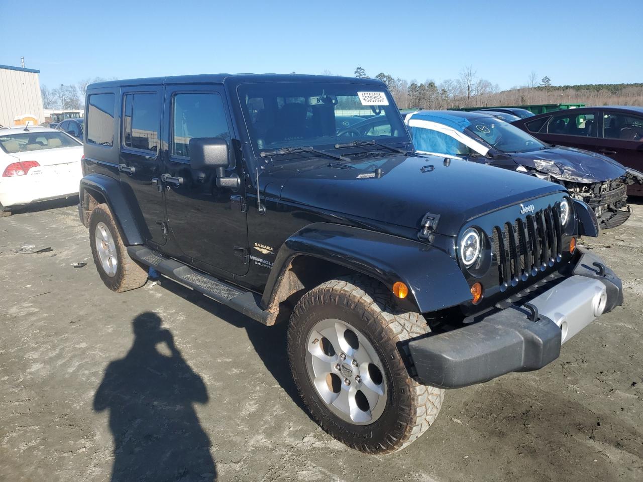 2013 Jeep Wrangler - Image 4