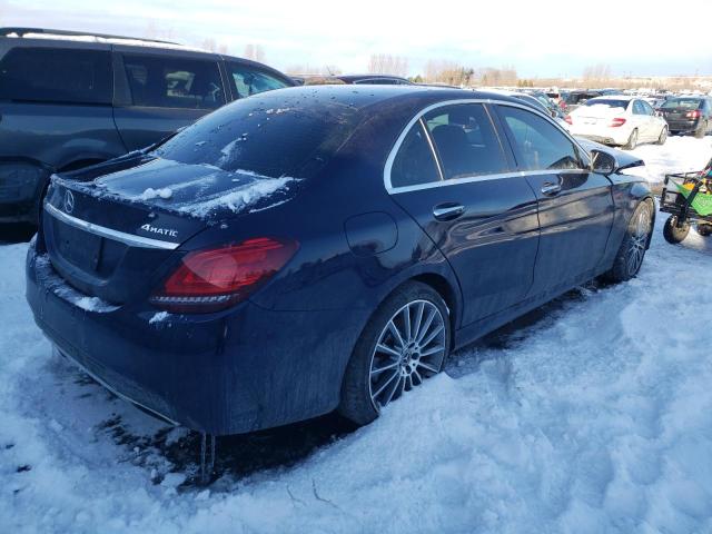 2019 MERCEDES-BENZ C 300 4MATIC