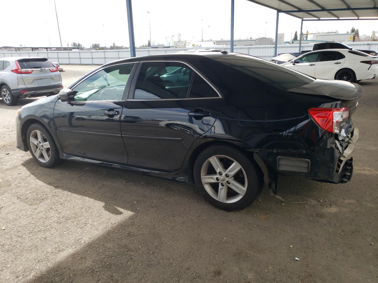 2012 Toyota Camry - Image 2