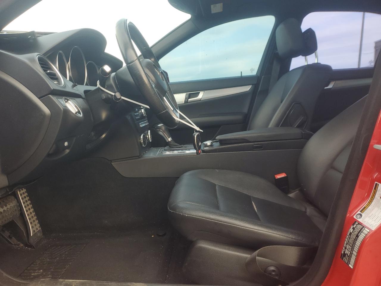 2014 Mercedes-Benz C-klasse - Image 7