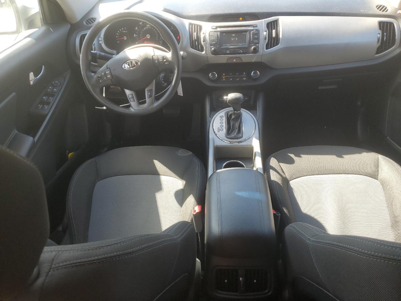 2016 Kia Sportage - Image 8