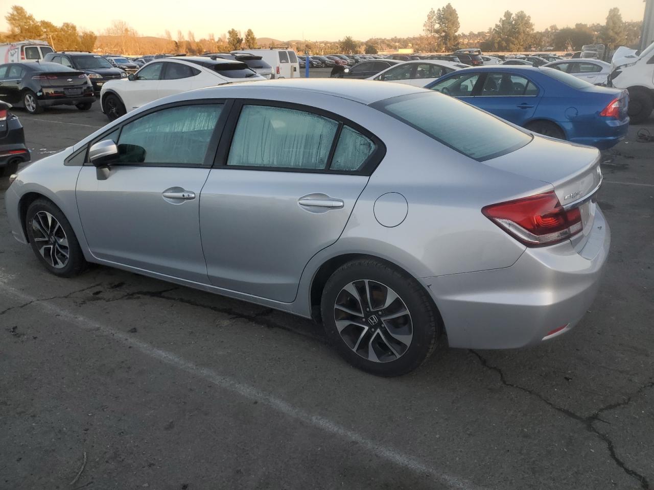 2015 Honda Civic - Image 2
