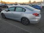 2015 Honda Civic Ex en Venta en Vallejo, CA - Water/Flood