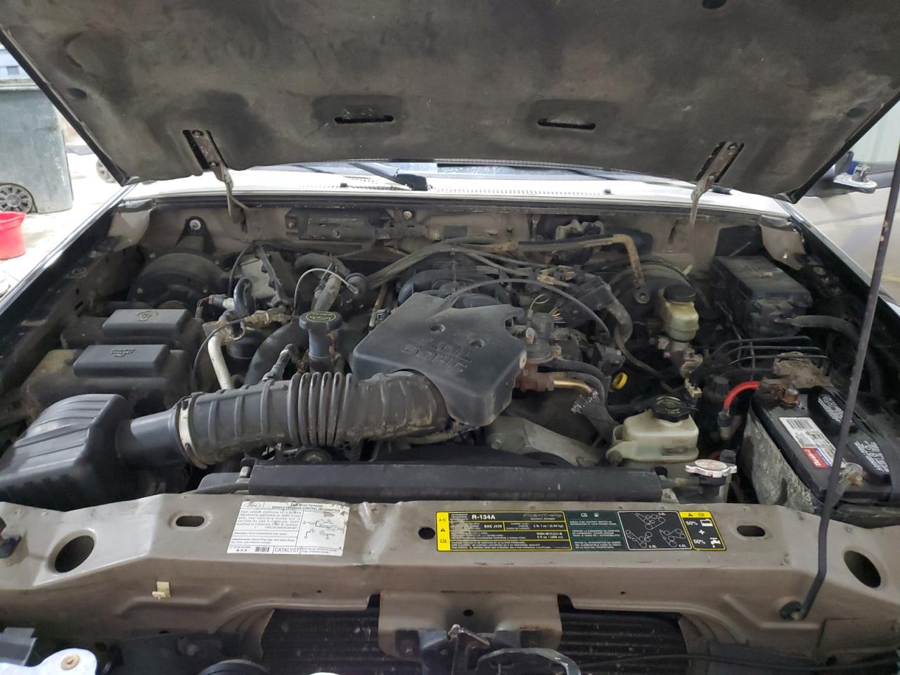 2005 Ford Ranger - Image 11